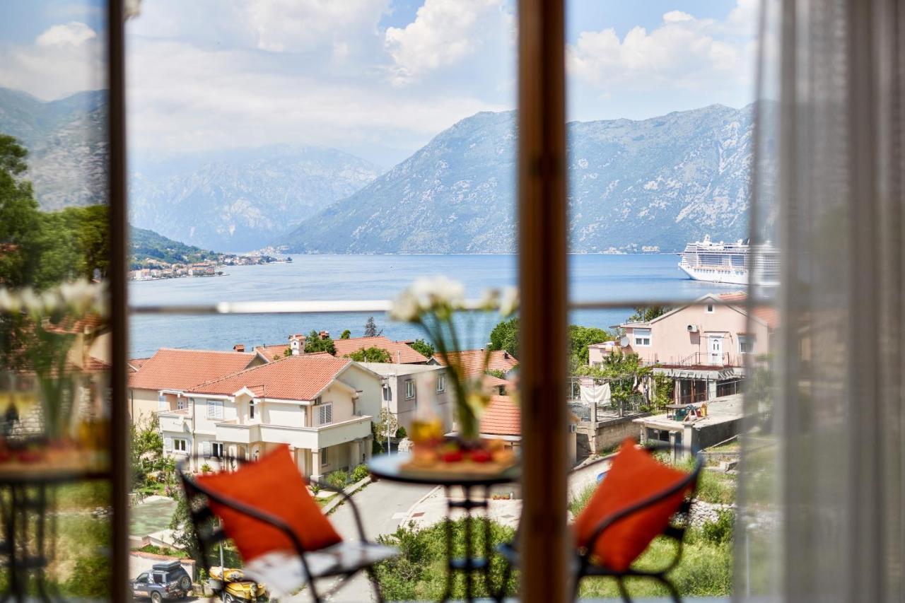M&M&M Apartments Kotor Exterior photo