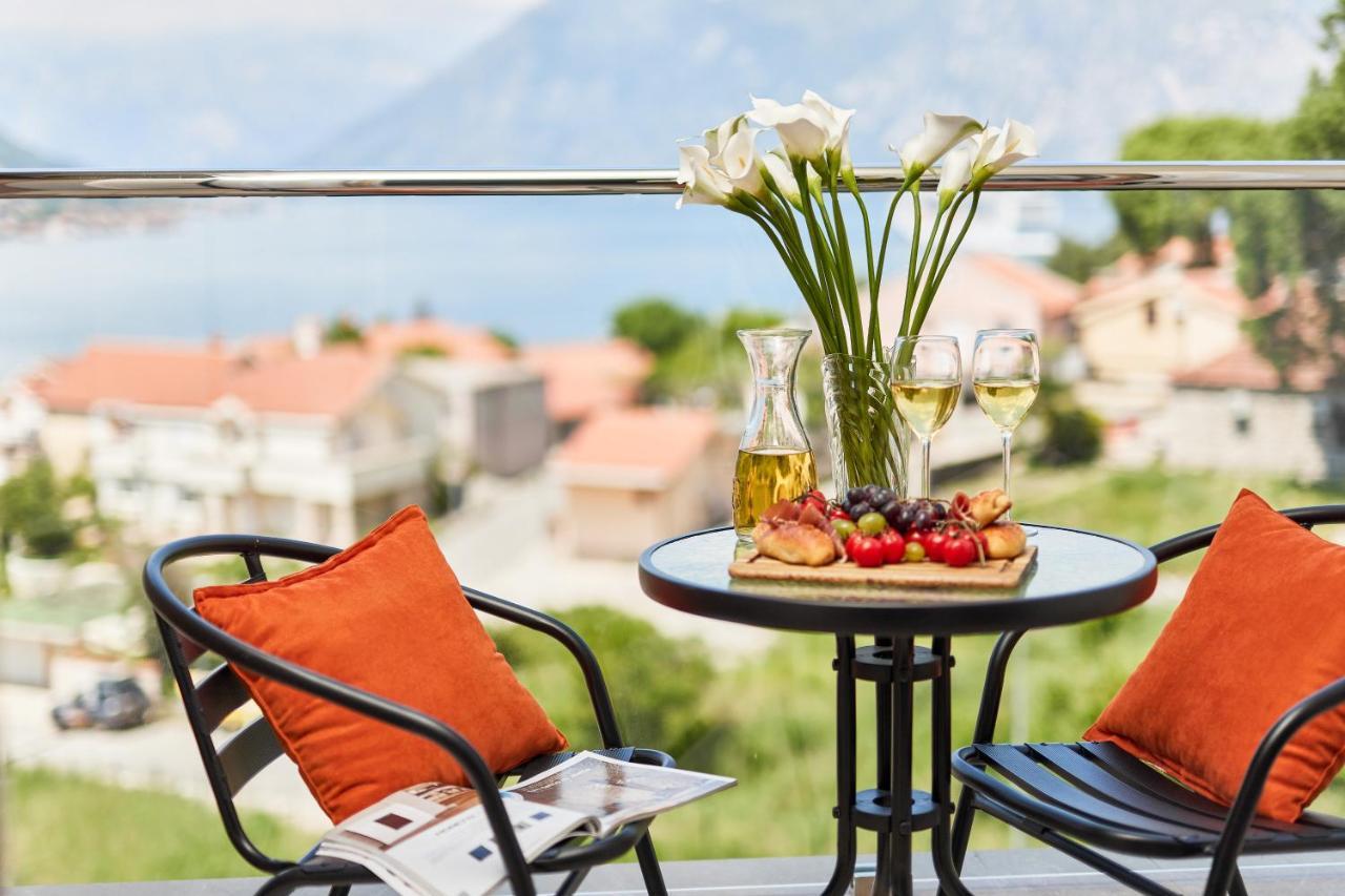 M&M&M Apartments Kotor Exterior photo