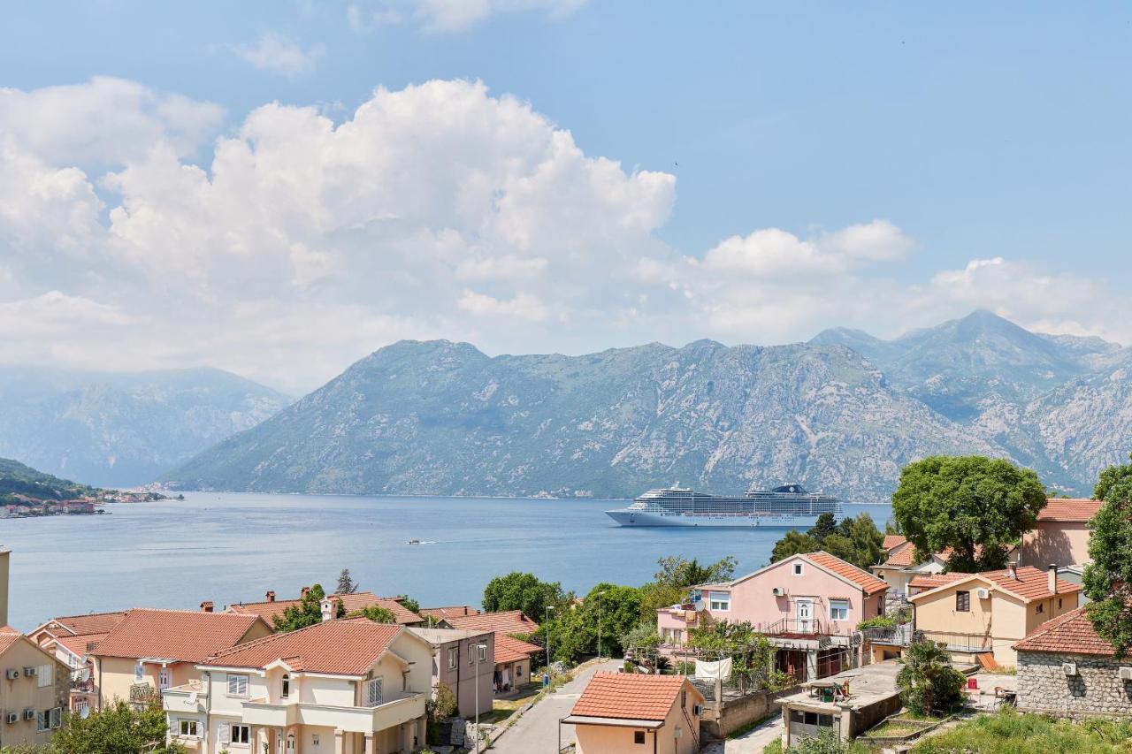 M&M&M Apartments Kotor Exterior photo
