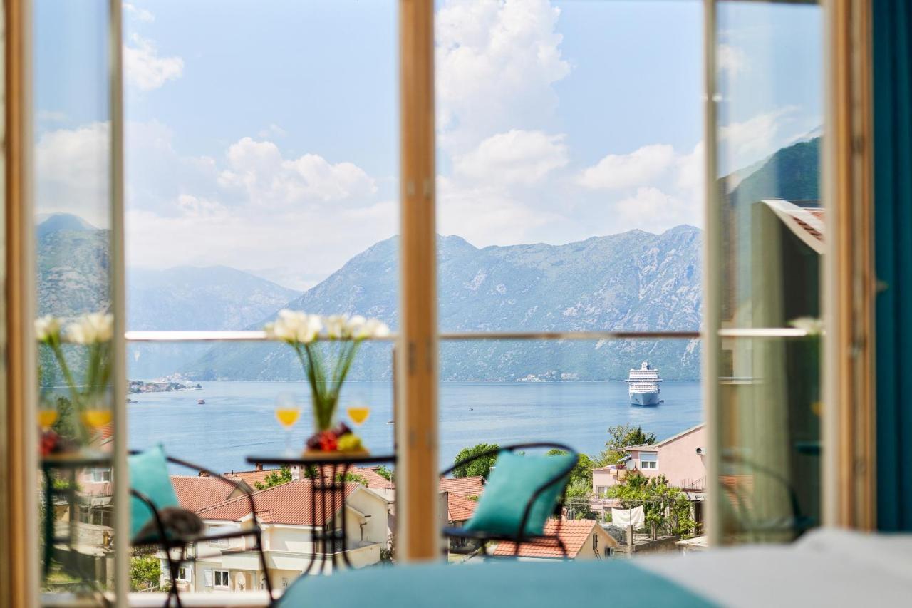 M&M&M Apartments Kotor Exterior photo