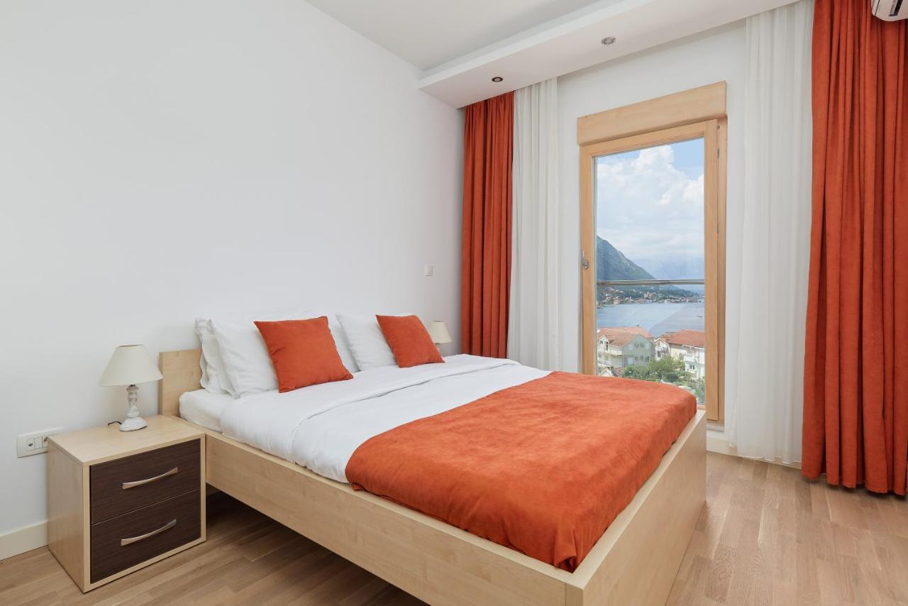 M&M&M Apartments Kotor Exterior photo