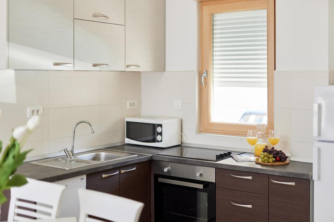 M&M&M Apartments Kotor Exterior photo