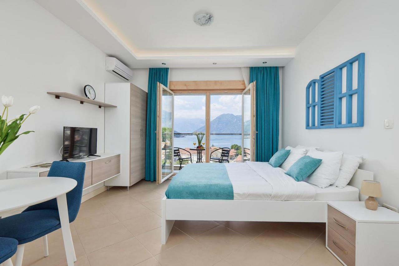 M&M&M Apartments Kotor Exterior photo