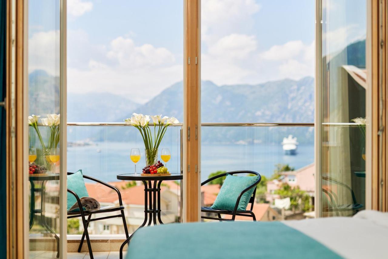 M&M&M Apartments Kotor Exterior photo