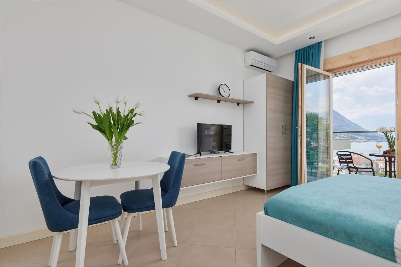 M&M&M Apartments Kotor Exterior photo