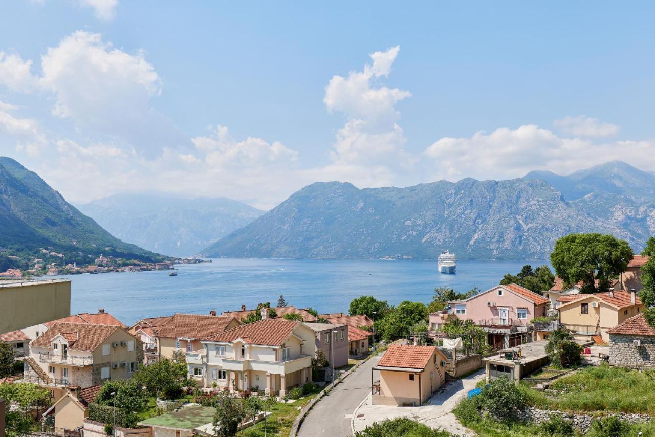 M&M&M Apartments Kotor Exterior photo