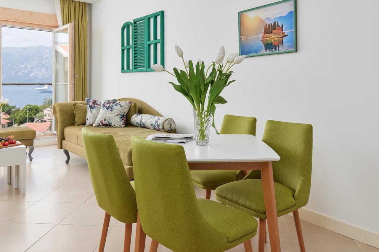 M&M&M Apartments Kotor Exterior photo
