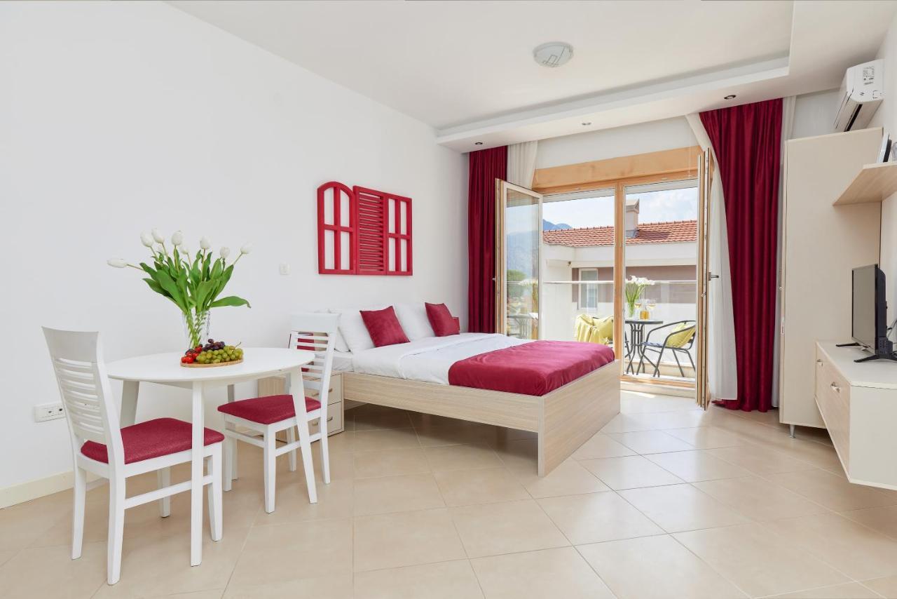 M&M&M Apartments Kotor Exterior photo