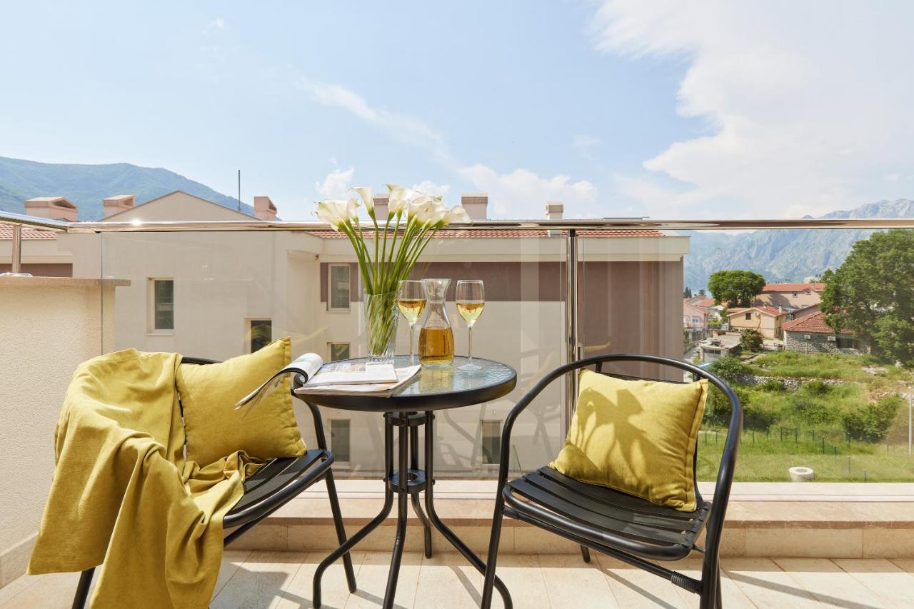 M&M&M Apartments Kotor Exterior photo