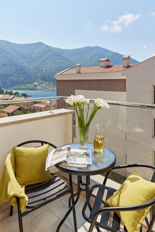 M&M&M Apartments Kotor Exterior photo