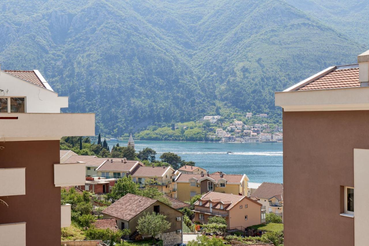 M&M&M Apartments Kotor Exterior photo